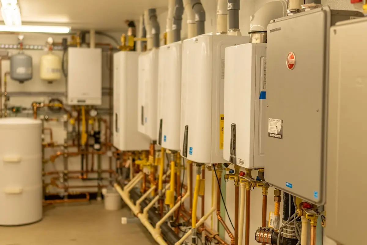 Water Heater Repair in Roosevelt, UT